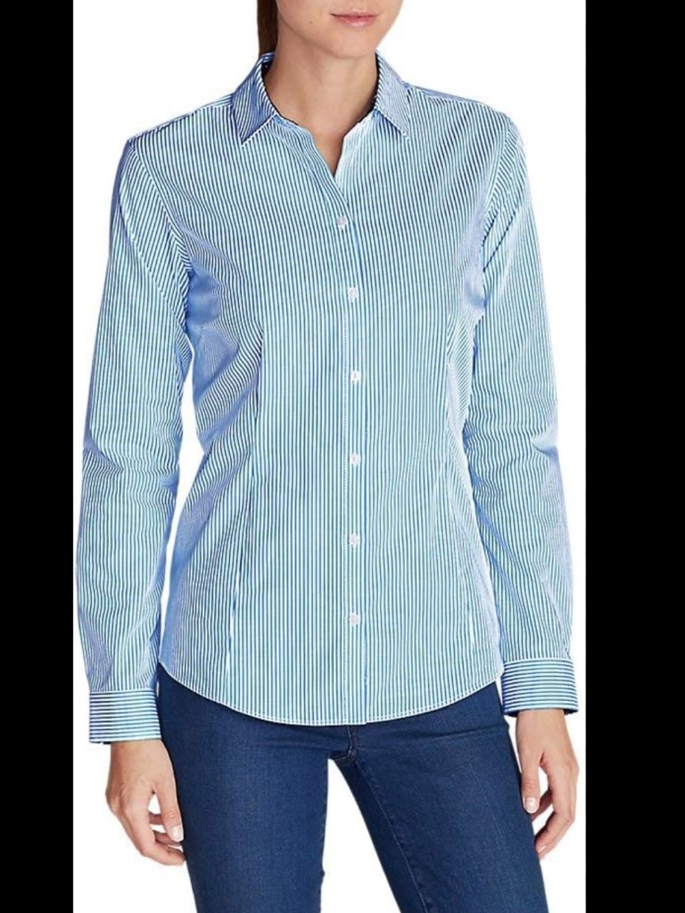 Lauren Ralph Lauren Non-Iron Shirt